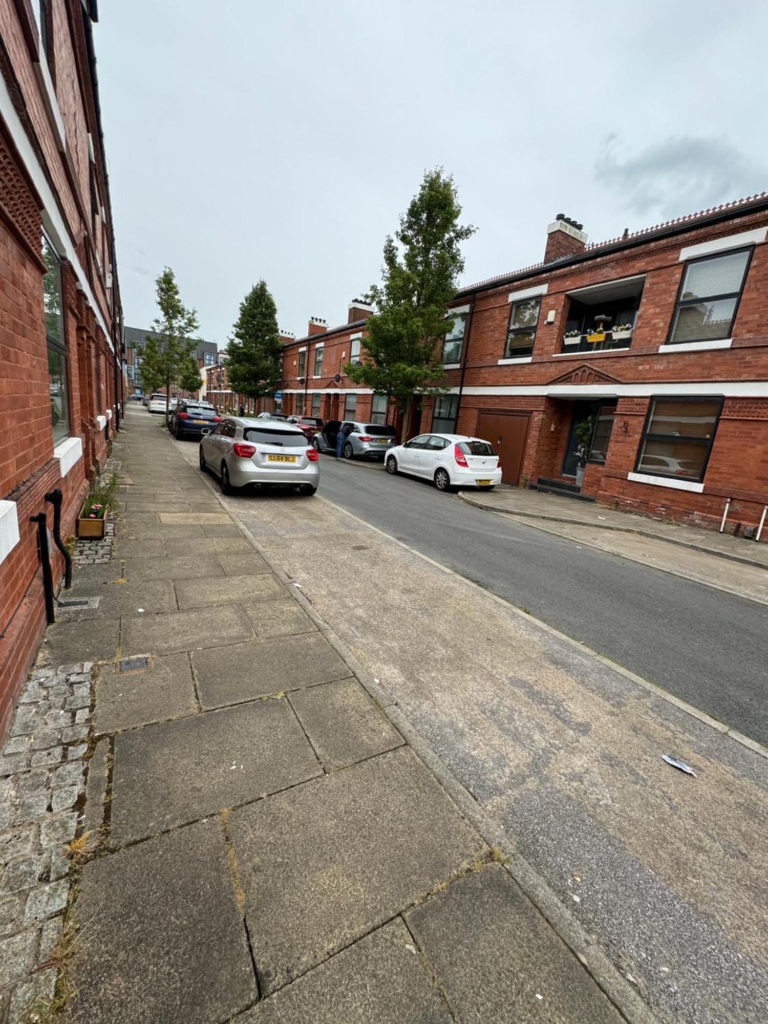 Kendras Home Manchester Buitenkant foto